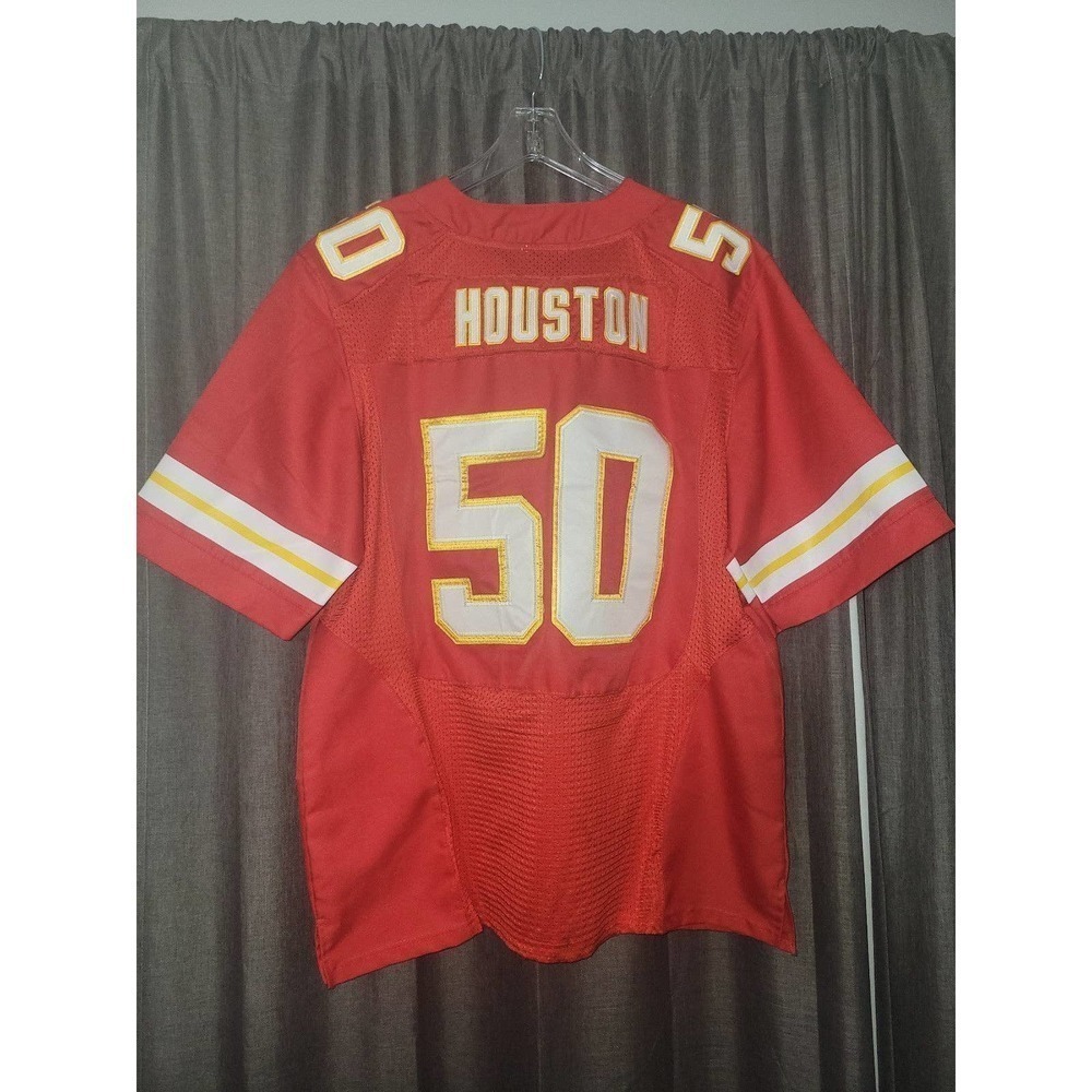 Kansas City Chiefs Jersey NFL Houston - Picture 2 of 4